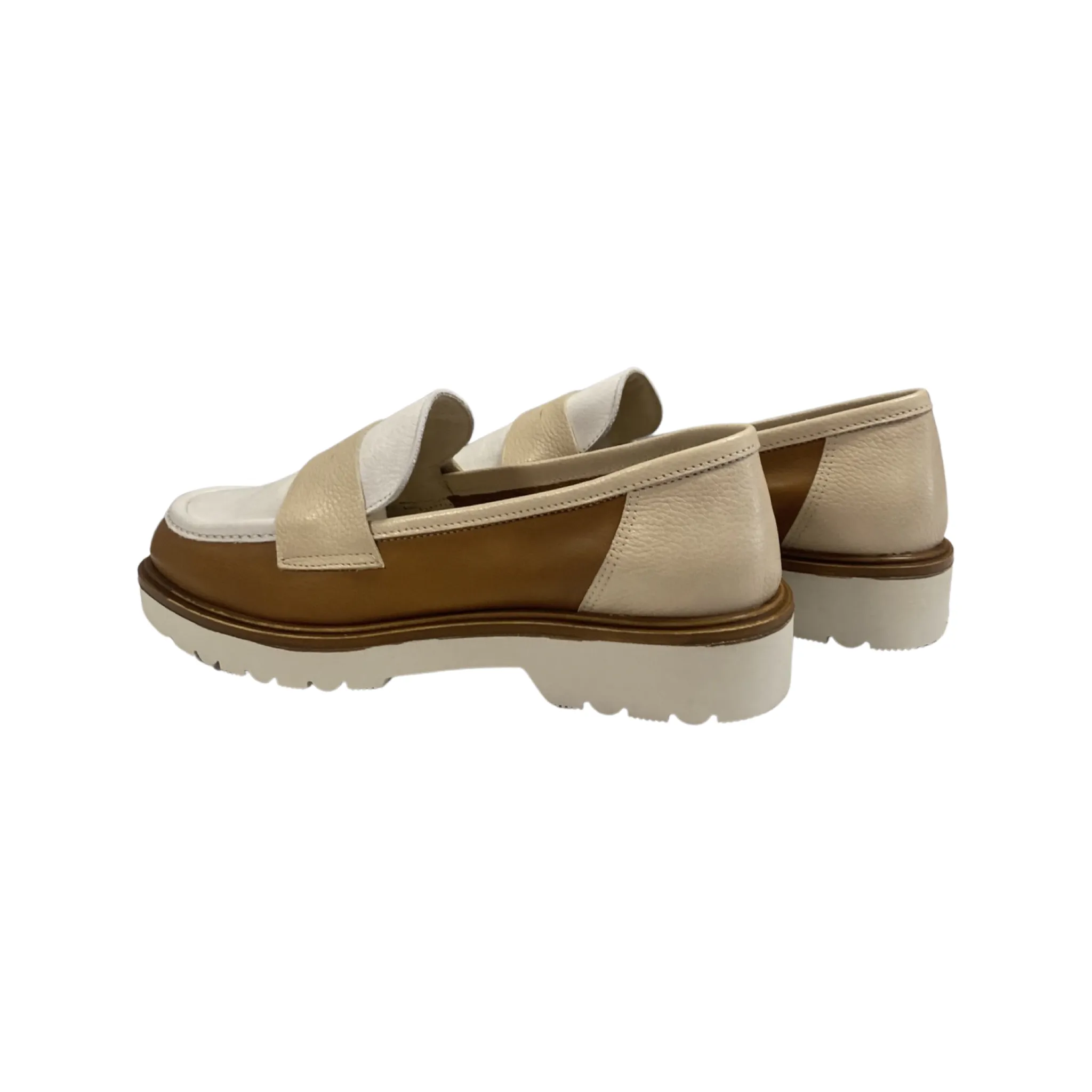 ZAPATO MUJER LINCE 30252 CAMEL