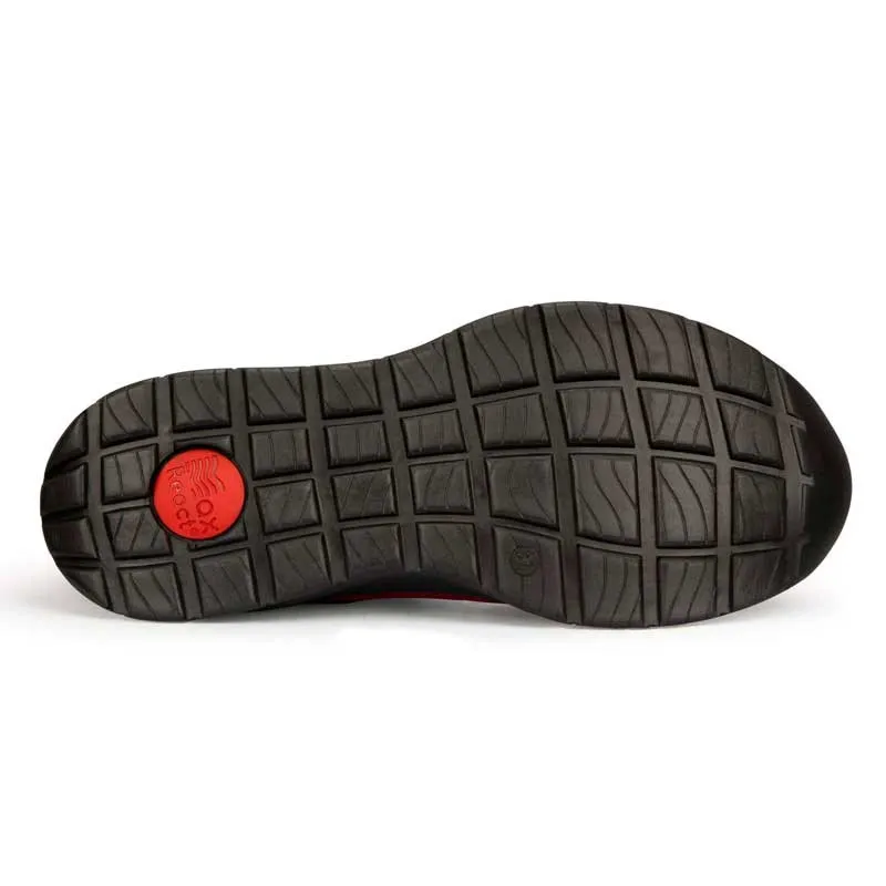 ZAPATO NEGRO CON VELCRO FLORENCIA PLUS  DIAN
