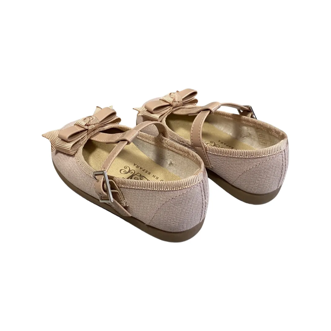 ZAPATO NIA TOKOLATE 116261 ROSA