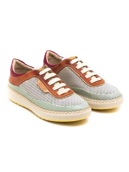 Zapato Pikolinos Mesina W6B Nata para Mujer