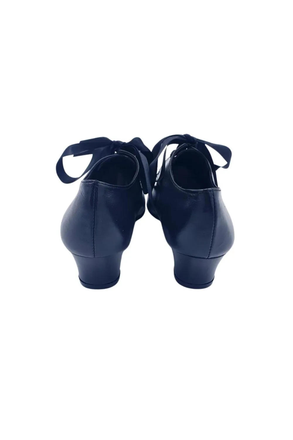 ZAPATO REGIONAL LISO 5019 JAM NEGRO 21653