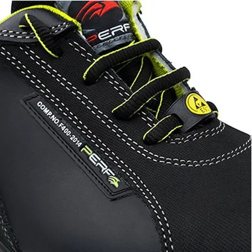 Zapato resistente a la abrasión PERF Endurance
