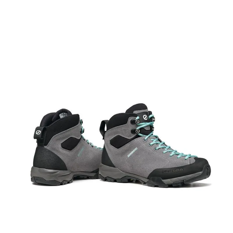 Zapato Scarpa Mojito Hike Gtx Wmn (Smoke Jade)