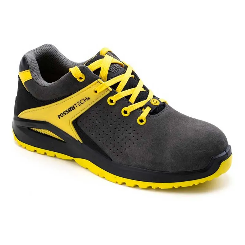 ZAPATO SEGURIDAD KANDAHAR S1P SRC ESD  ROSSINI