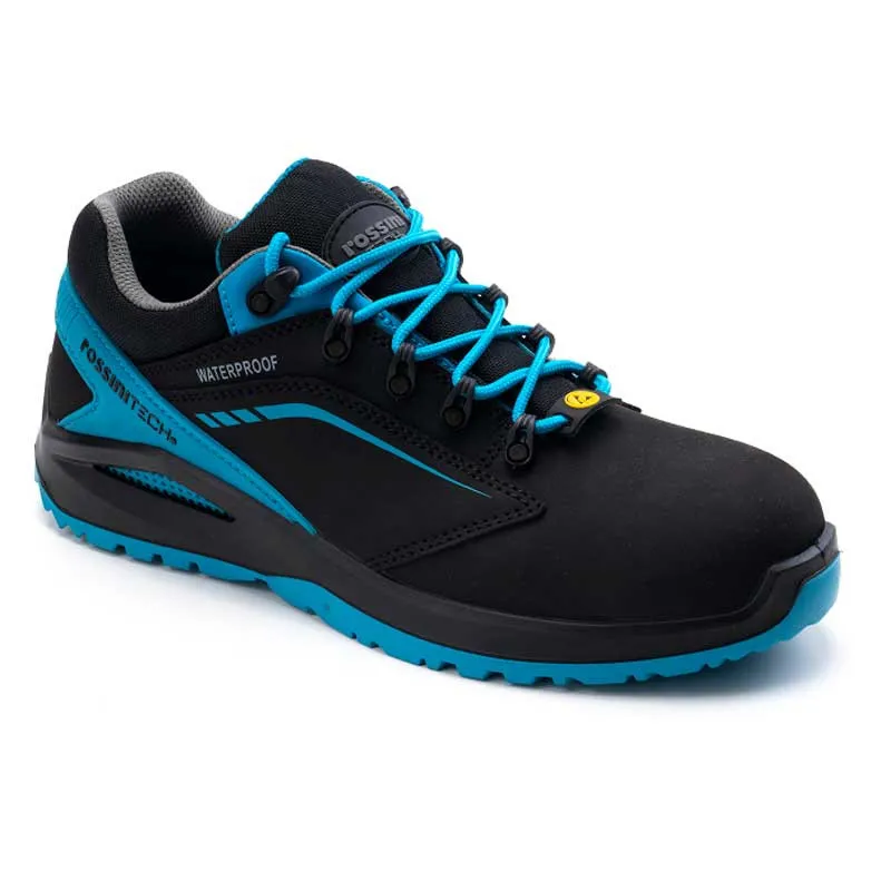 ZAPATO SEGURIDAD STREIF WATERPROOF S3 WR SRC ESD  ROSSINI