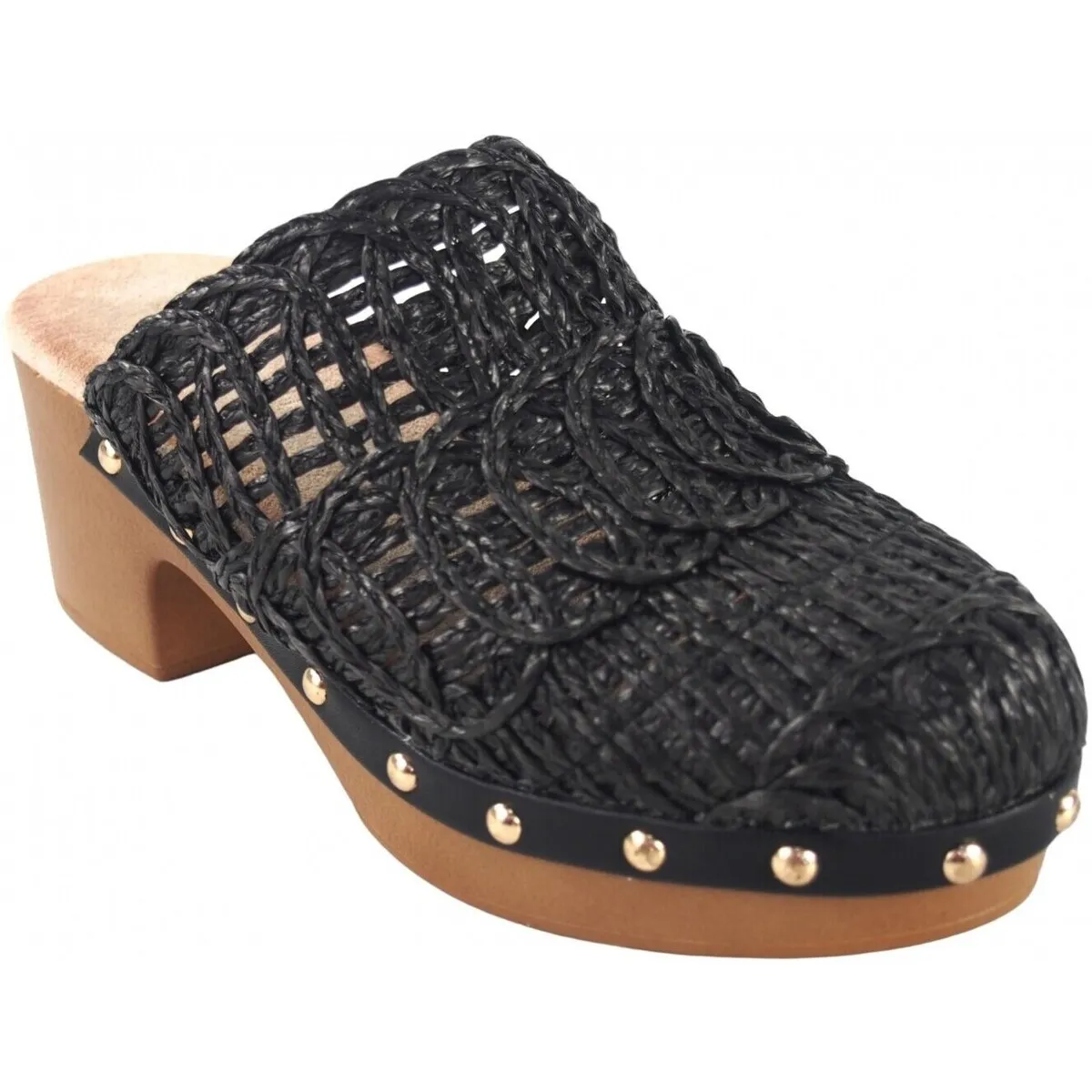 Zapato señora  db3180 negro