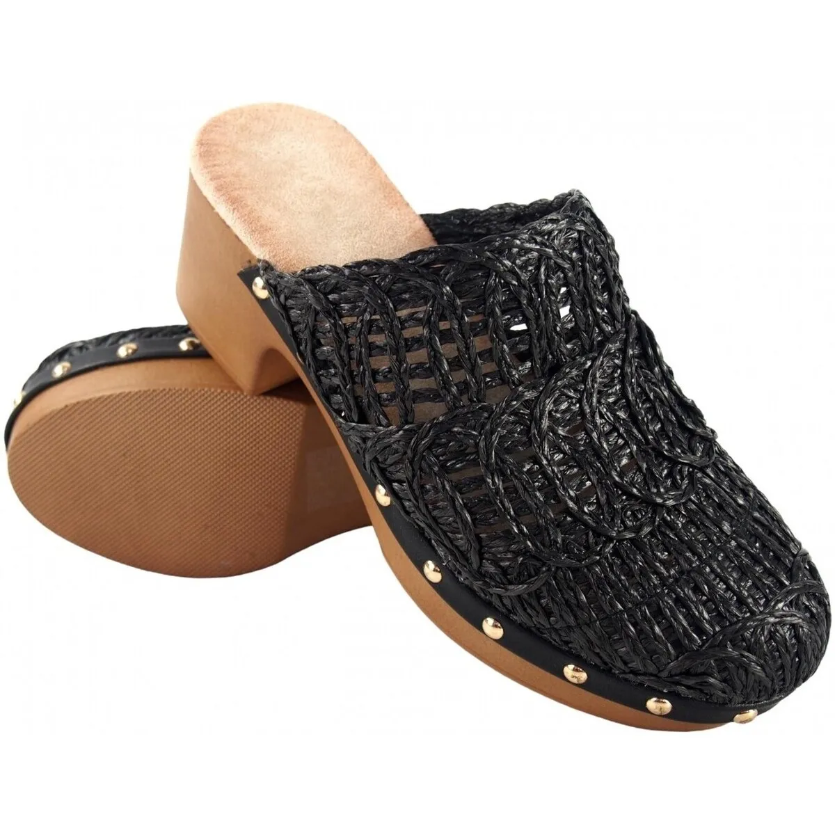 Zapato señora  db3180 negro