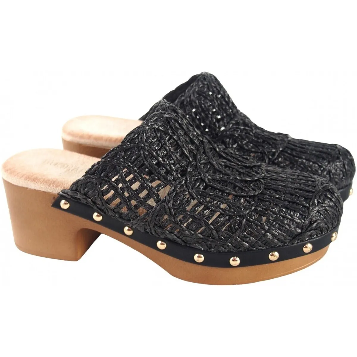 Zapato señora  db3180 negro
