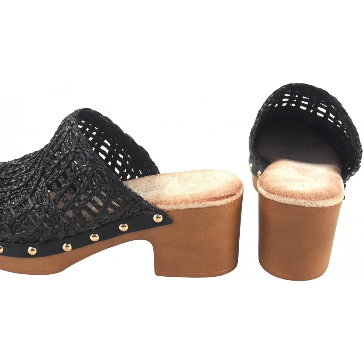 Zapato señora  db3180 negro