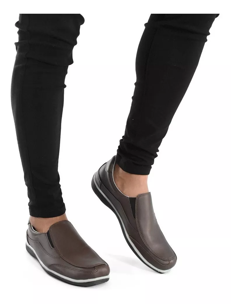 Zapato Vestir Urbano Hombre Serafinne Calzados 310