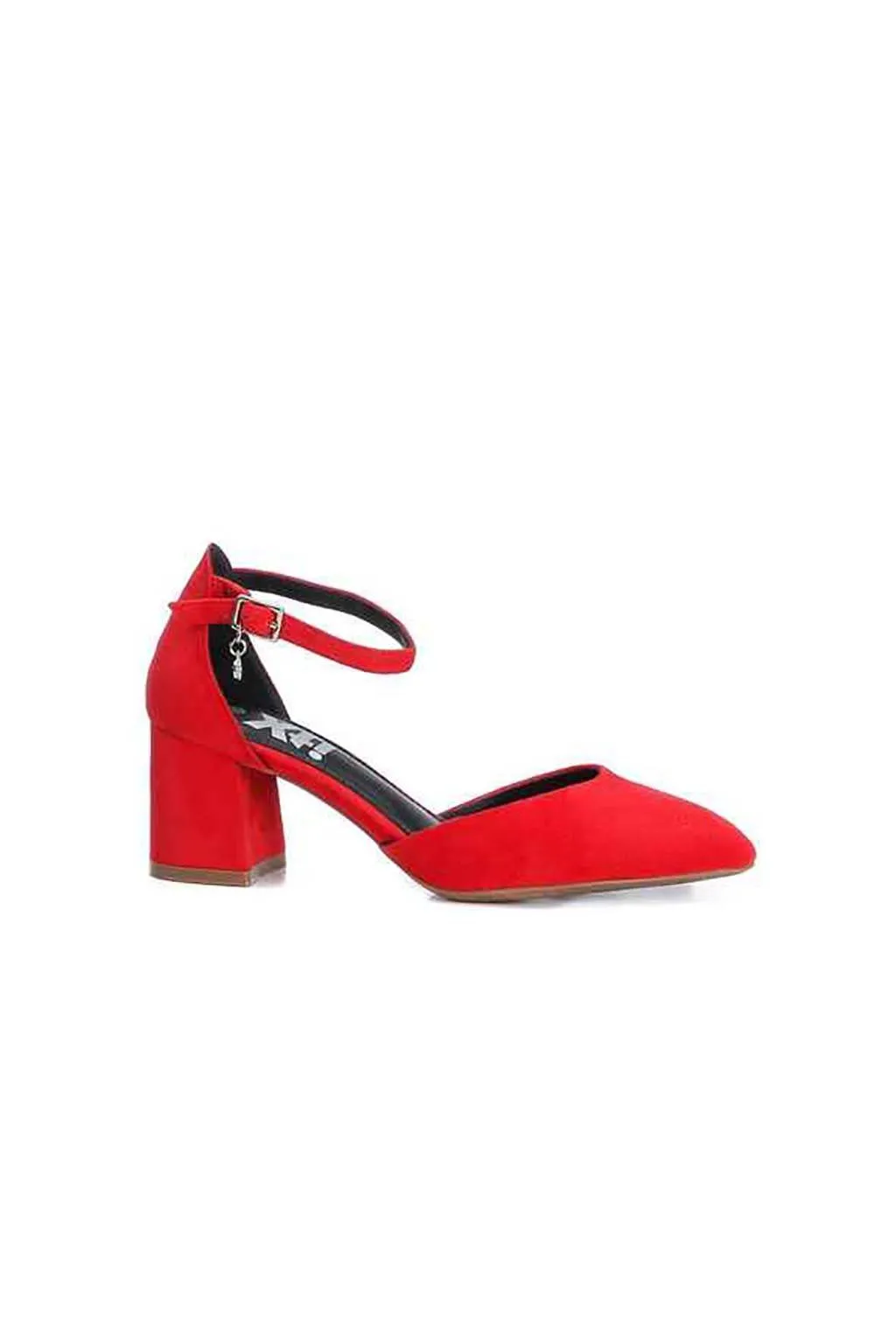 Zapato Xti 35182 rojo