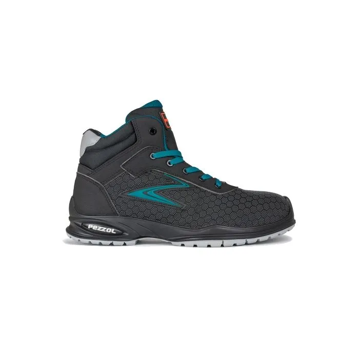 Zapatos de seguridad Pezzol Emerson S3 SRC