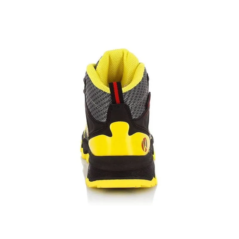 Zapatos de senderismo Kimberfeel COLSON (Amarillo)