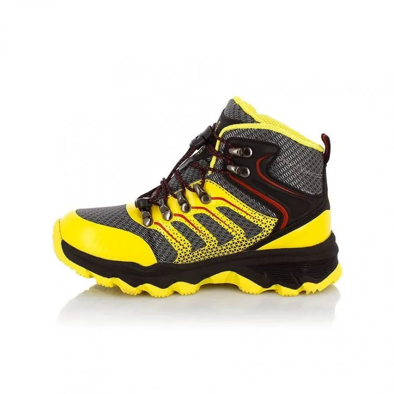 Zapatos de senderismo Kimberfeel COLSON (Amarillo)