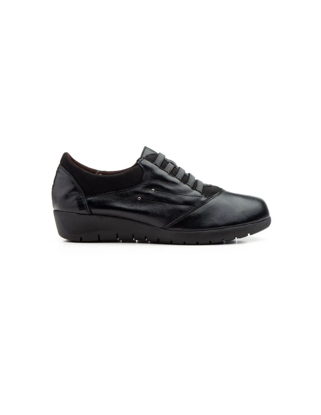Zapatos mujer cómodos negro