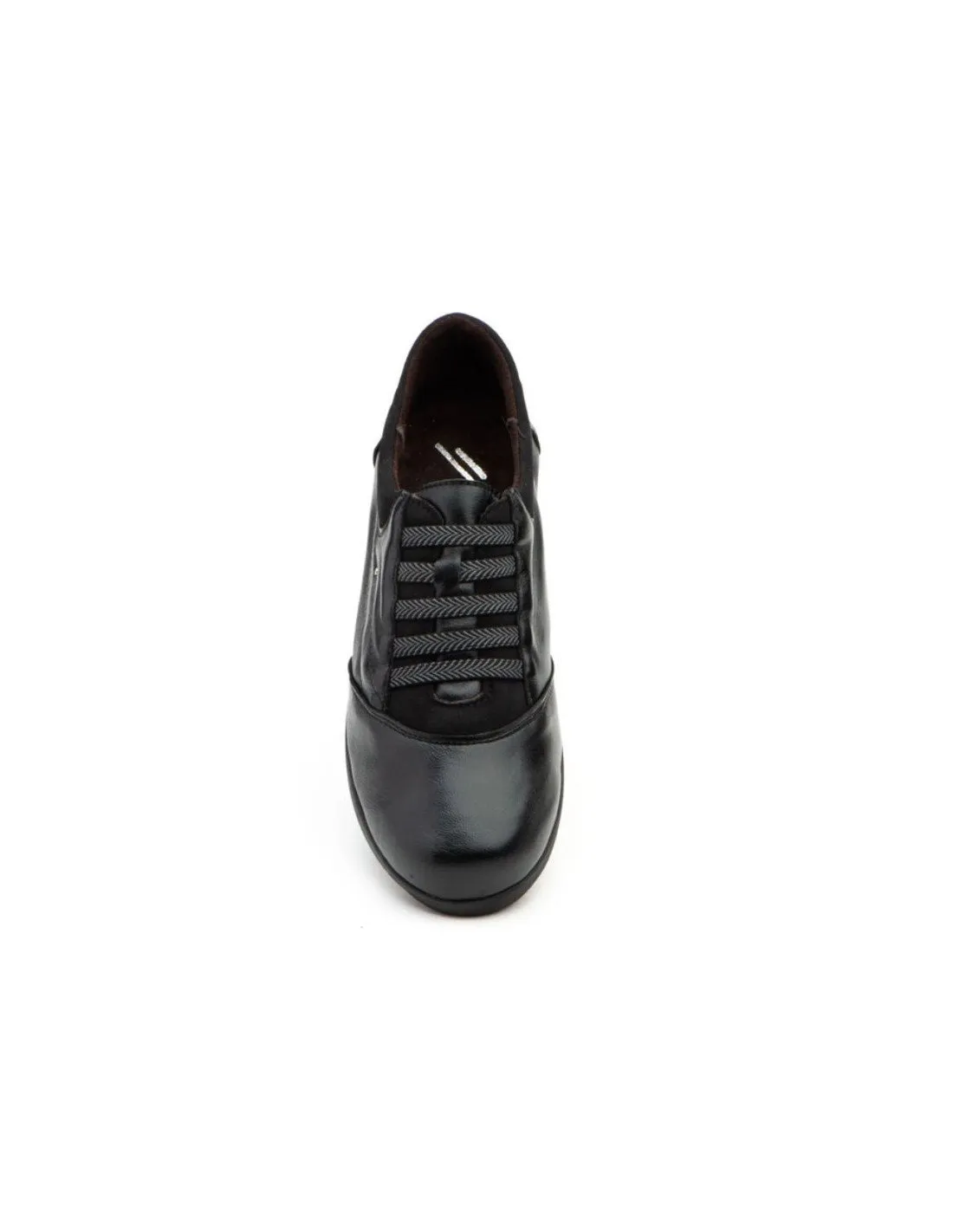 Zapatos mujer cómodos negro