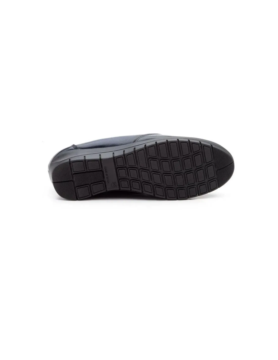 Zapatos mujer cómodos negro