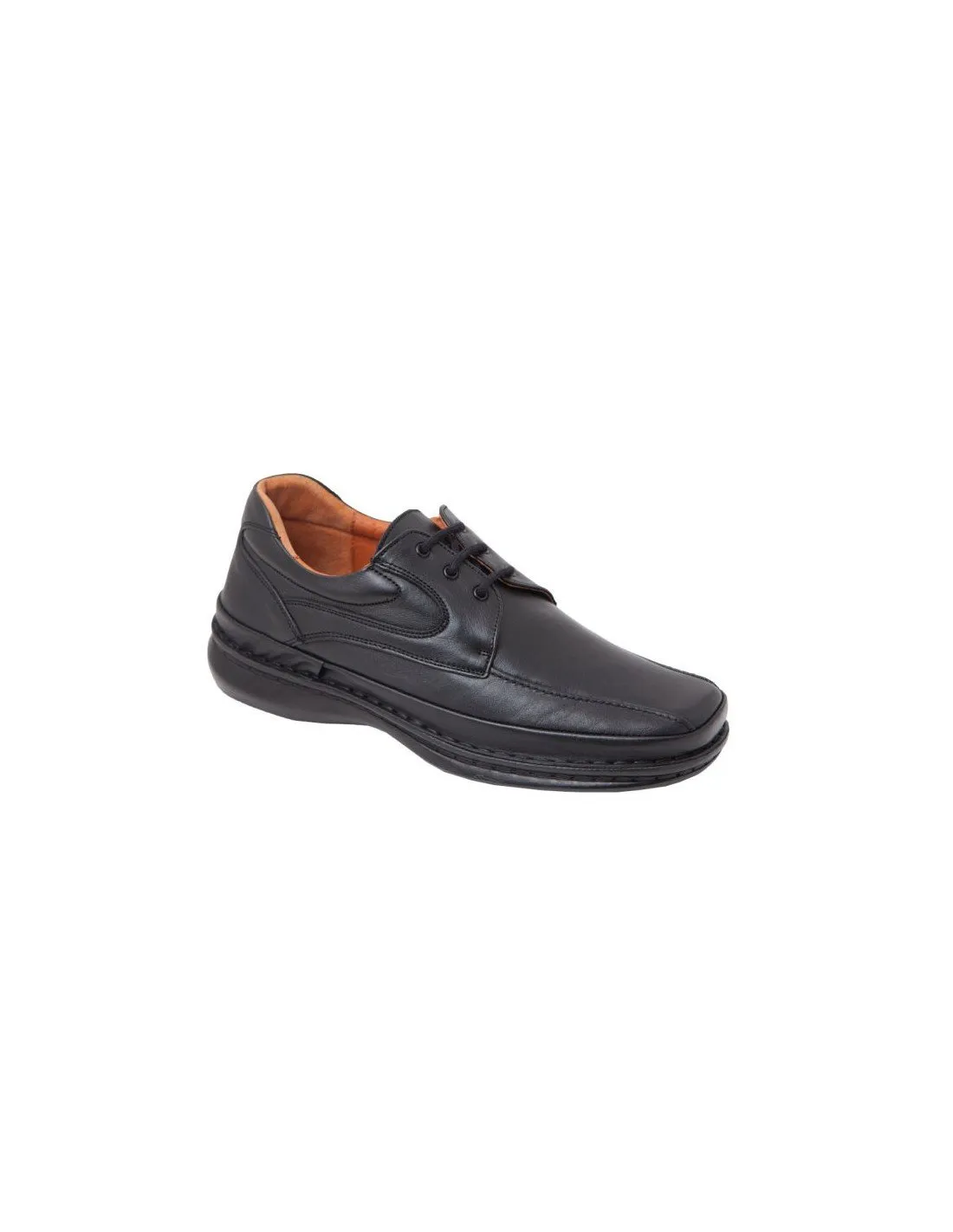Zapatos tallas especiales hombre Piel