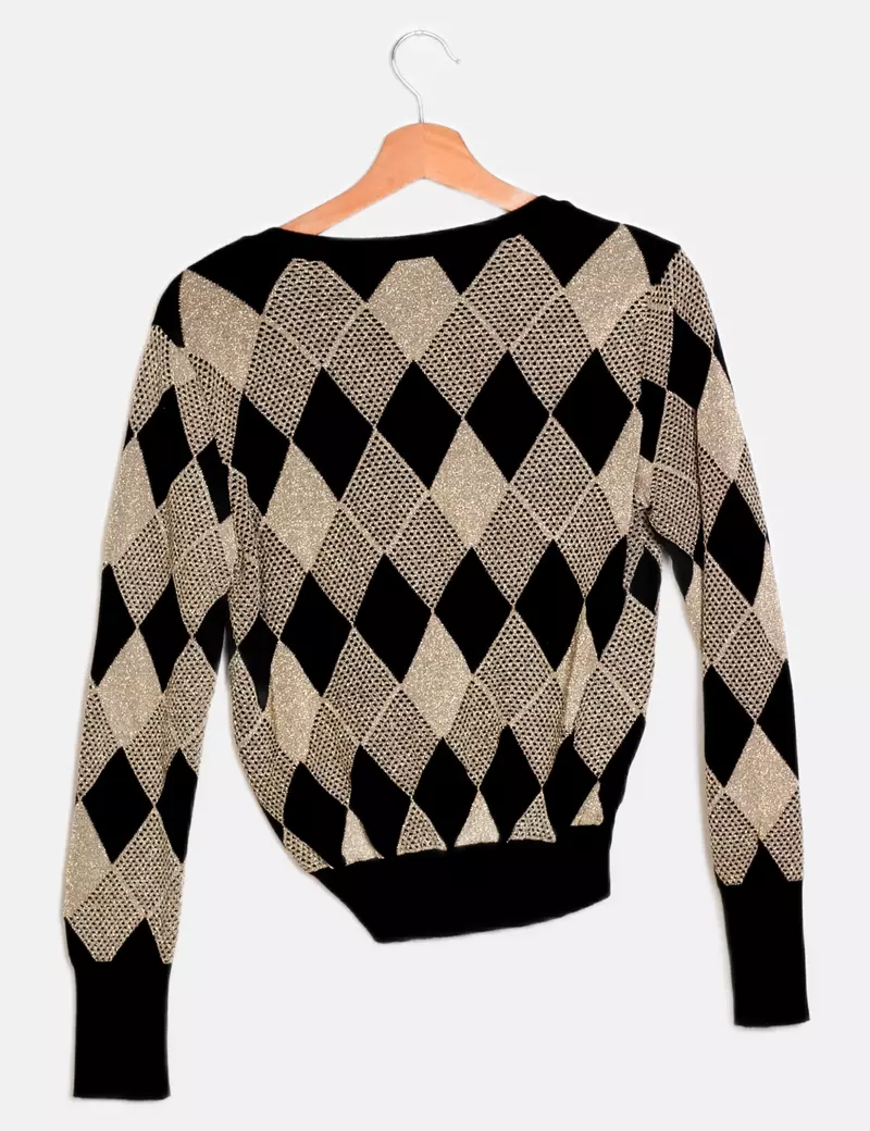 Zara Chaqueta de punto